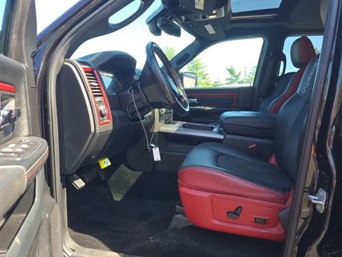 Used 2016 RAM 1500 Rebel w/ Luxury Group image 3