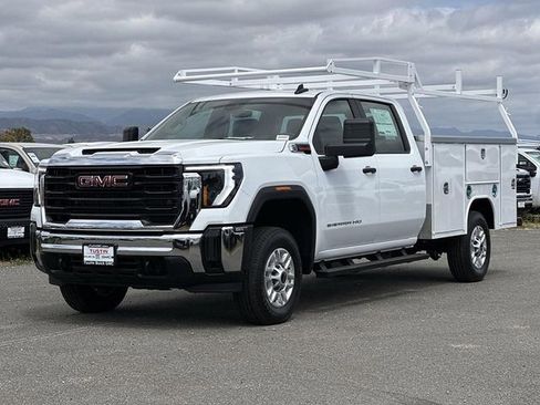 New 2026 GMC Sierra 2500 Pro AWD/4WD image 6