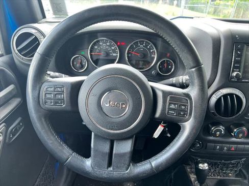 Used 2015 Jeep Wrangler Unlimited Sport w/ Quick Order Package 24S AWD/4WD image 33