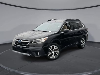 Used 2021 Subaru Outback Limited