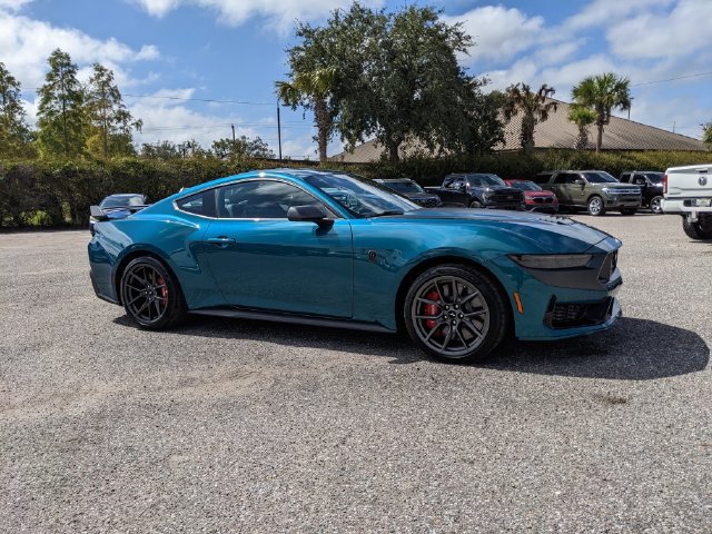 Used 2026 Ford Mustang Dark Horse w/ Dark Horse Handlin Package RWD image 2