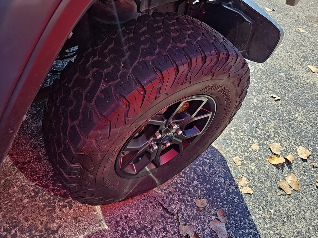 Used 2024 Jeep Wrangler Unlimited AWD/4WD image 16