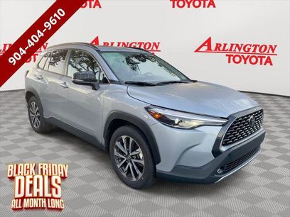 Certified 2025 Toyota Corolla Cross XLE