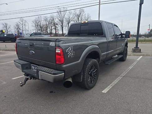 Used 2015 Ford F350 XLT w/ Snow Plow Prep Package image 4