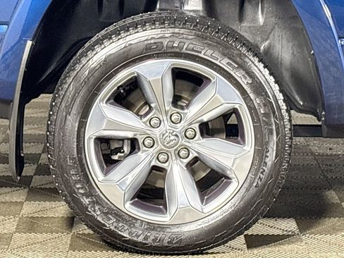 Certified 2021 RAM 1500 Limited image 25