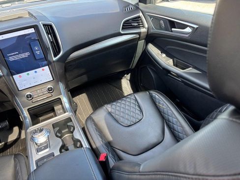 Used 2024 Ford Edge Titanium w/ Equipment Group 301A AWD/4WD image 14