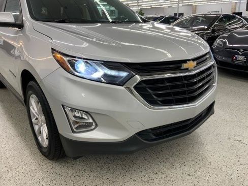 Used 2021 Chevrolet Equinox LT w/ Driver Convenience Package AWD/4WD image 38