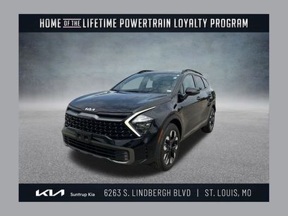Used 2023 Kia Sportage X-Line w/ X-Line Premium Package