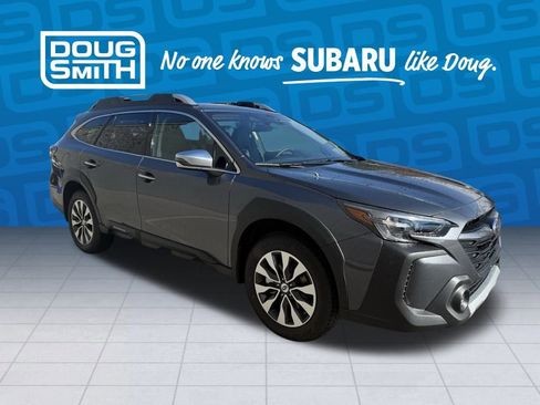 New 2025 Subaru Outback Touring XT image 6