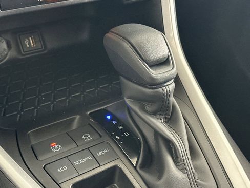 New 2025 Toyota RAV4 XLE image 24