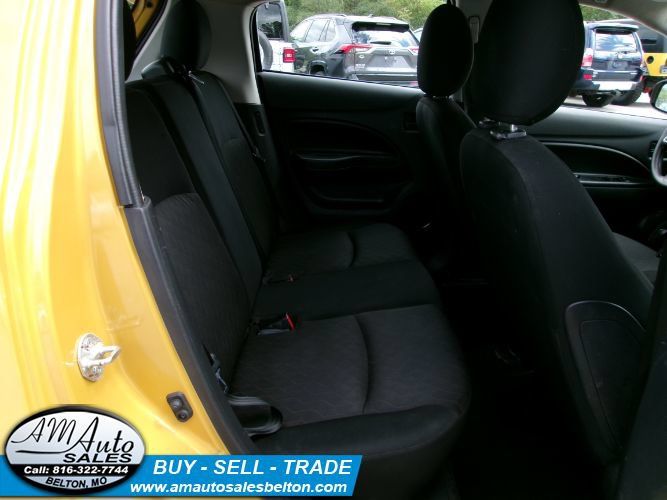 Used 2023 Mitsubishi Mirage ES FWD image 16