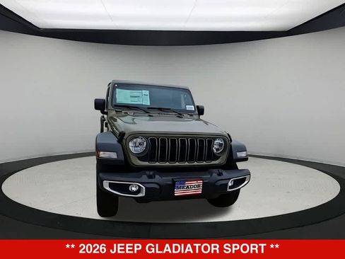 New 2026 Jeep Gladiator Sport AWD/4WD image 3