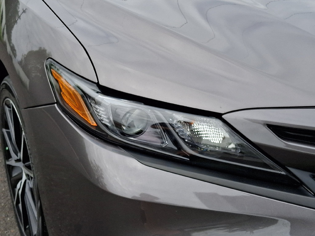 Certified 2024 Toyota Camry SE FWD image 9