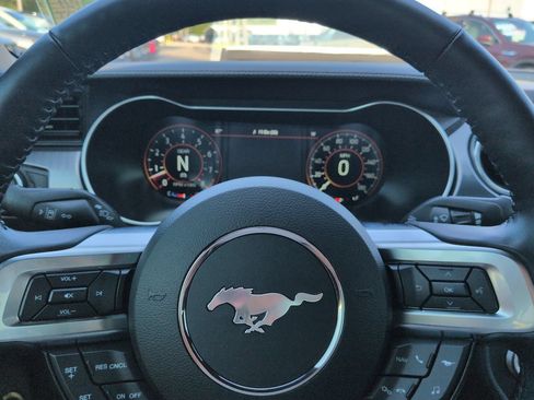Used 2022 Ford Mustang Mach 1 RWD image 29