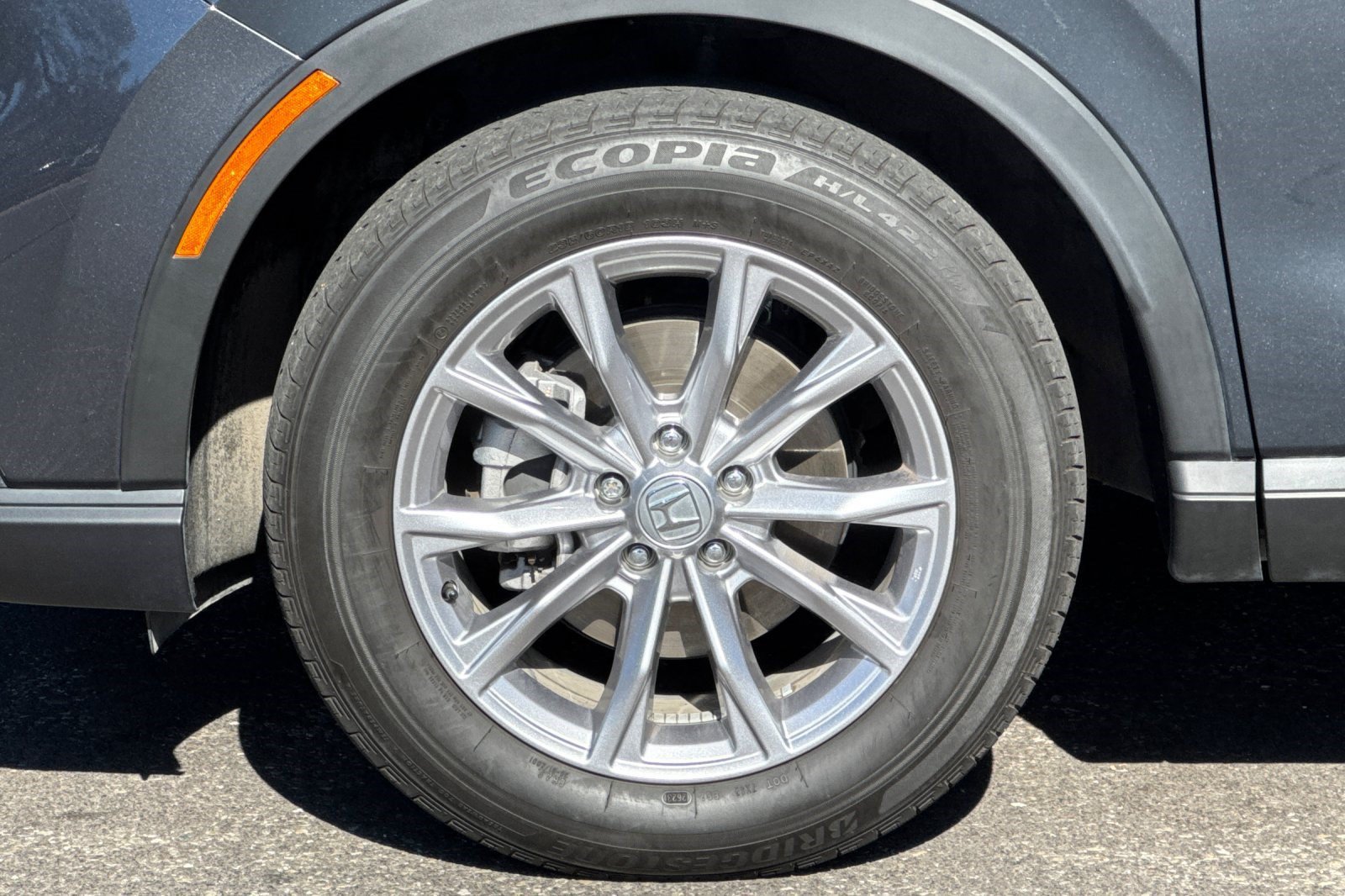 Certified 2024 Honda CR-V EX-L image 12