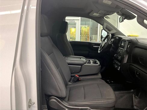Used 2024 Chevrolet Silverado 3500 W/T w/ WT Safety Package image 11