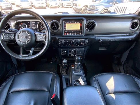 Used 2023 Jeep Wrangler Unlimited Sport w/ Xtreme 35 Tire Package image 15