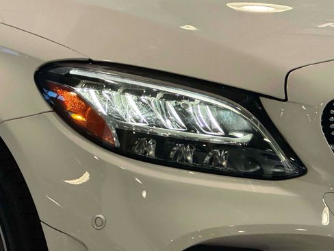 Certified 2023 Mercedes-Benz C 300 4MATIC Cabriolet image 7