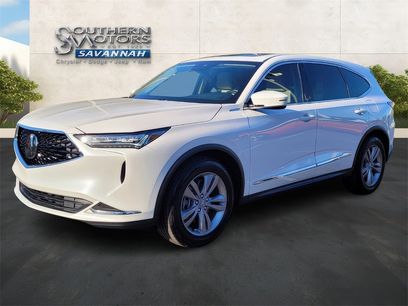 Used 2024 Acura MDX FWD