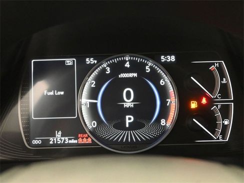 Certified 2022 Lexus ES 350 w/ Premium Package image 12