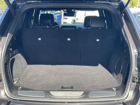 Used 2021 Jeep Grand Cherokee Trackhawk w/ Trailer Tow Group IV image 36