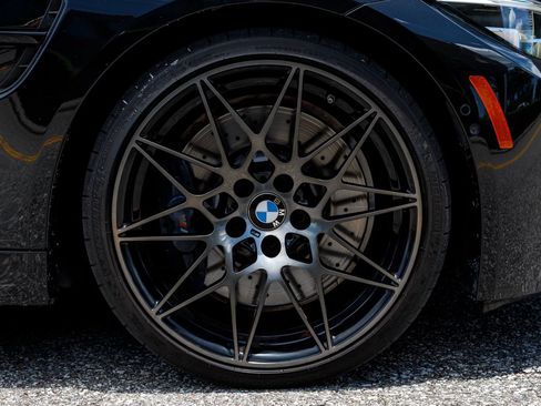 Used 2020 BMW M4 Convertible w/ Competition Package RWD image 8