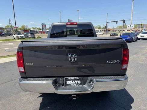 Used 2018 RAM 1500 Classic SLT AWD/4WD image 6