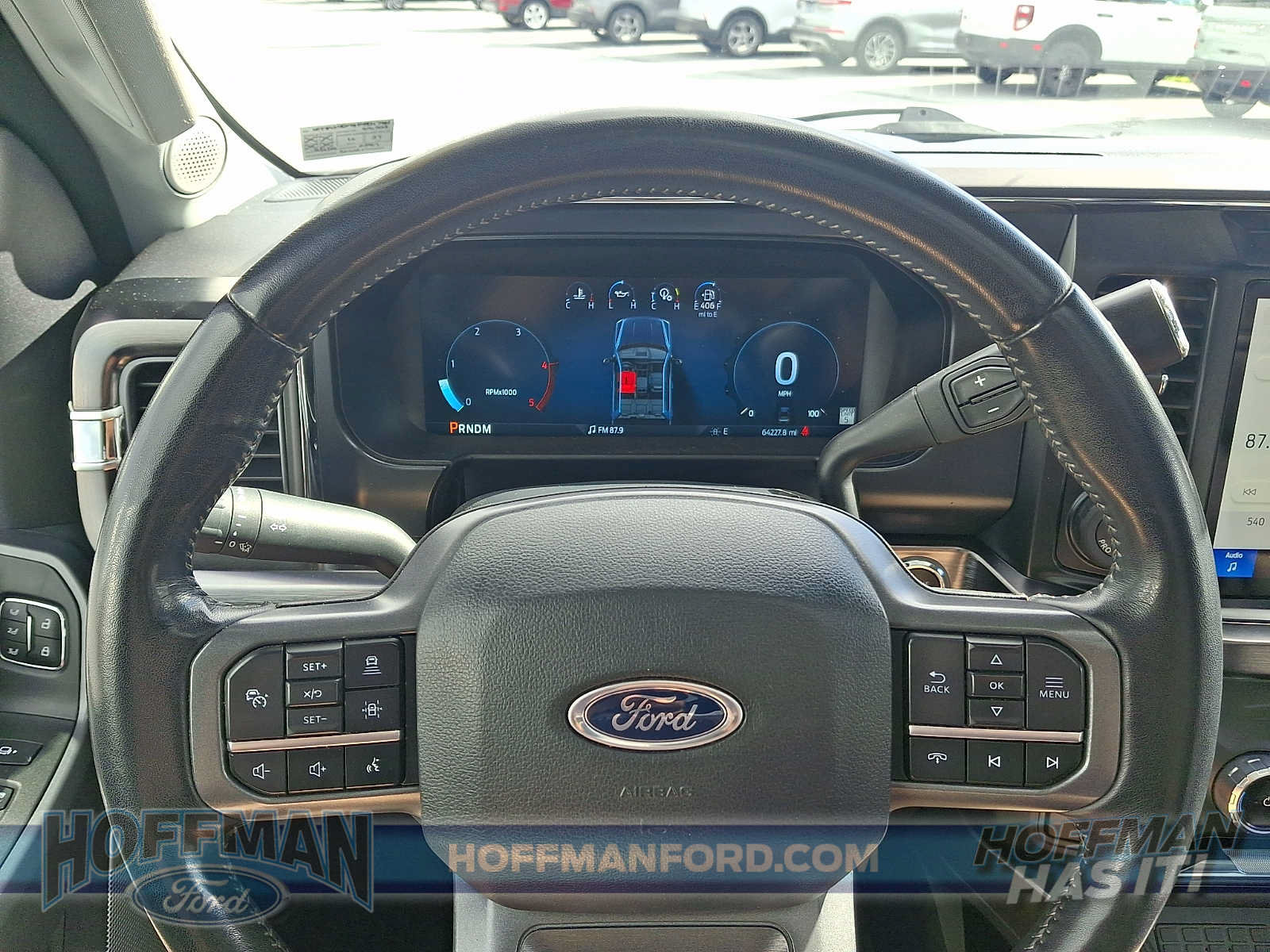Certified 2023 Ford F450 Lariat w/ Lariat Ultimate Package AWD/4WD image 18