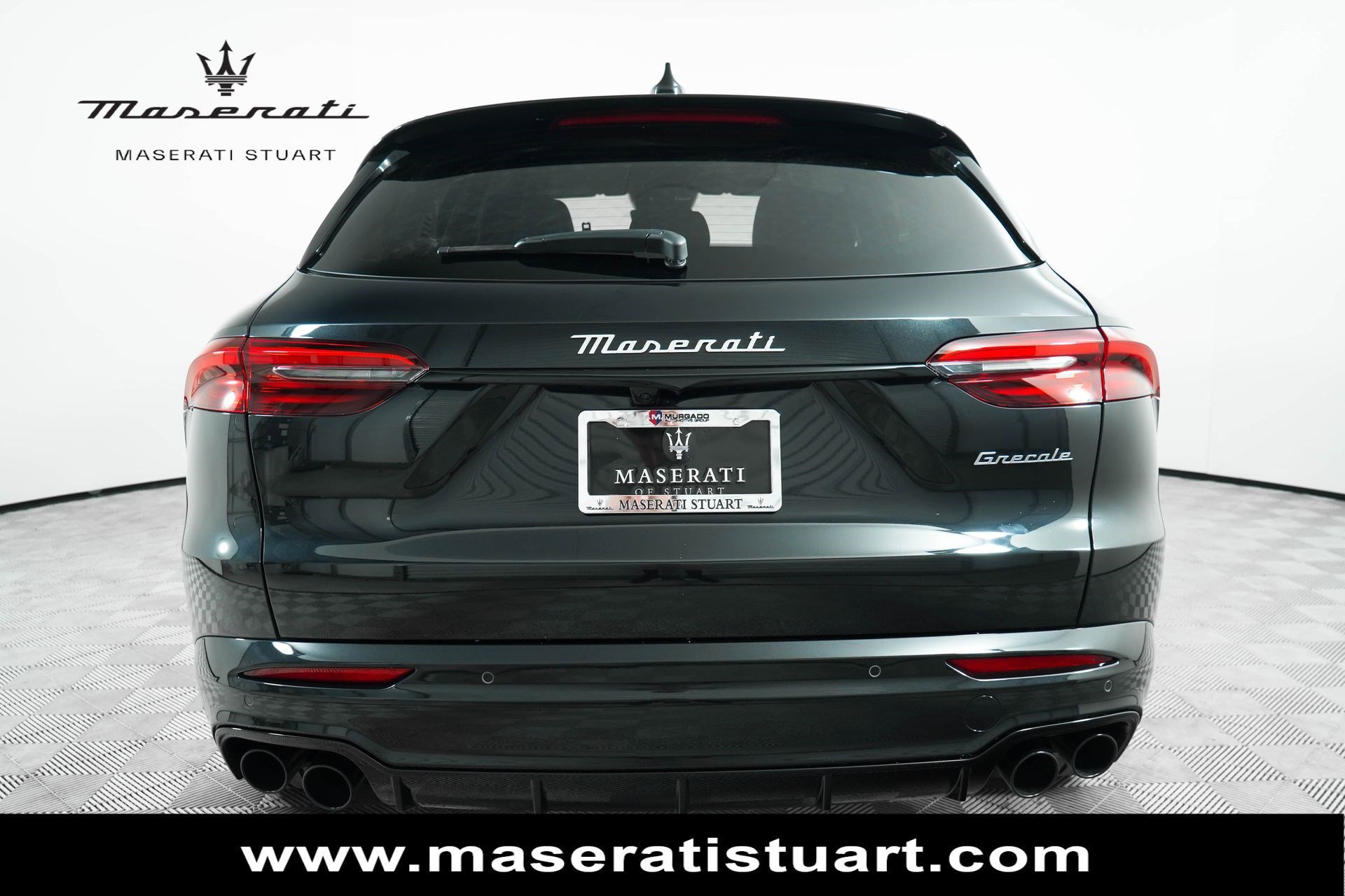 Used 2025 Maserati Grecale Modena AWD/4WD image 6
