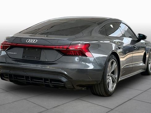 Used 2023 Audi e-tron GT Premium Plus AWD/4WD image 11