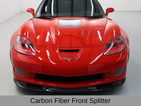 Used 2010 Chevrolet Corvette ZR1 w/ Preferred Equipment Group RWD image 38