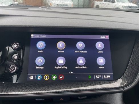 Used 2021 Buick Envision Preferred image 21