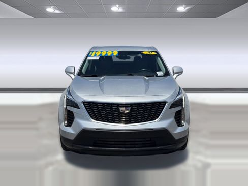 Used 2020 Cadillac XT4 Luxury FWD image 5