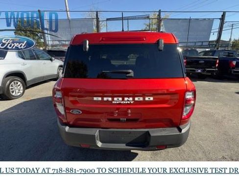 Used 2024 Ford Bronco Sport Big Bend w/ Convenience Package image 4