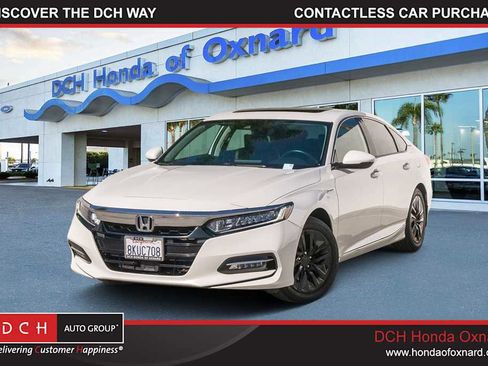Used 2019 Honda Accord EX-L image 1