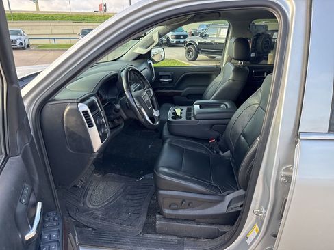 Used 2018 GMC Sierra 1500 SLT w/ Texas SLT Premium Package image 18