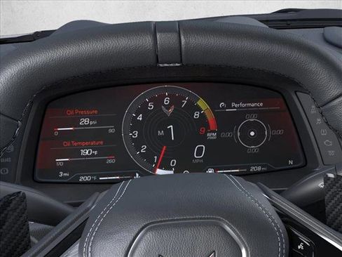 New 2025 Chevrolet Corvette Z06 image 18