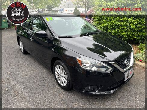 Used 2017 Nissan Sentra SV w/ Style Package FWD image 1
