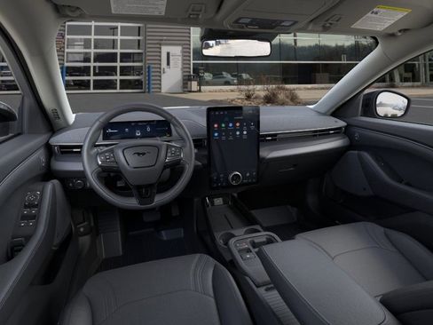 New 2025 Ford Mustang Mach-E Premium w/ Interior Protection Package image 9