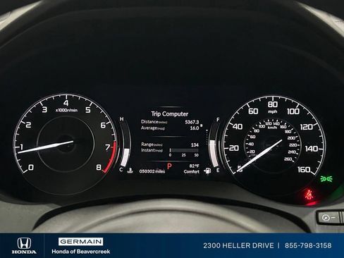 Used 2021 Acura RDX AWD w/ Advance Package image 20