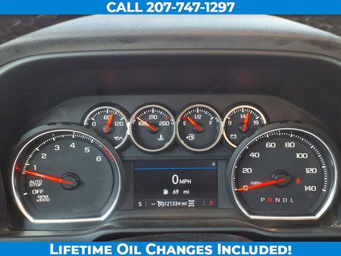 Used 2019 Chevrolet Silverado 1500 LT w/ All-Star Edition image 16