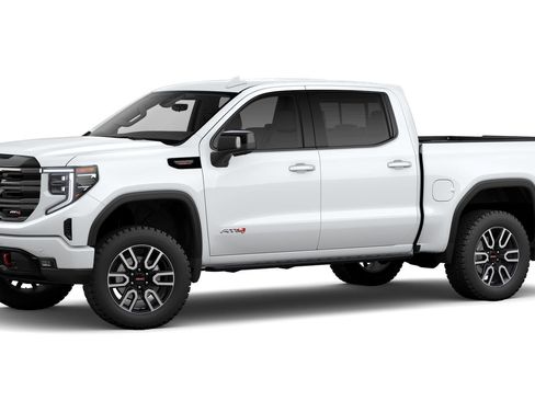 New 2026 GMC Sierra 1500 AT4 AWD/4WD image 33