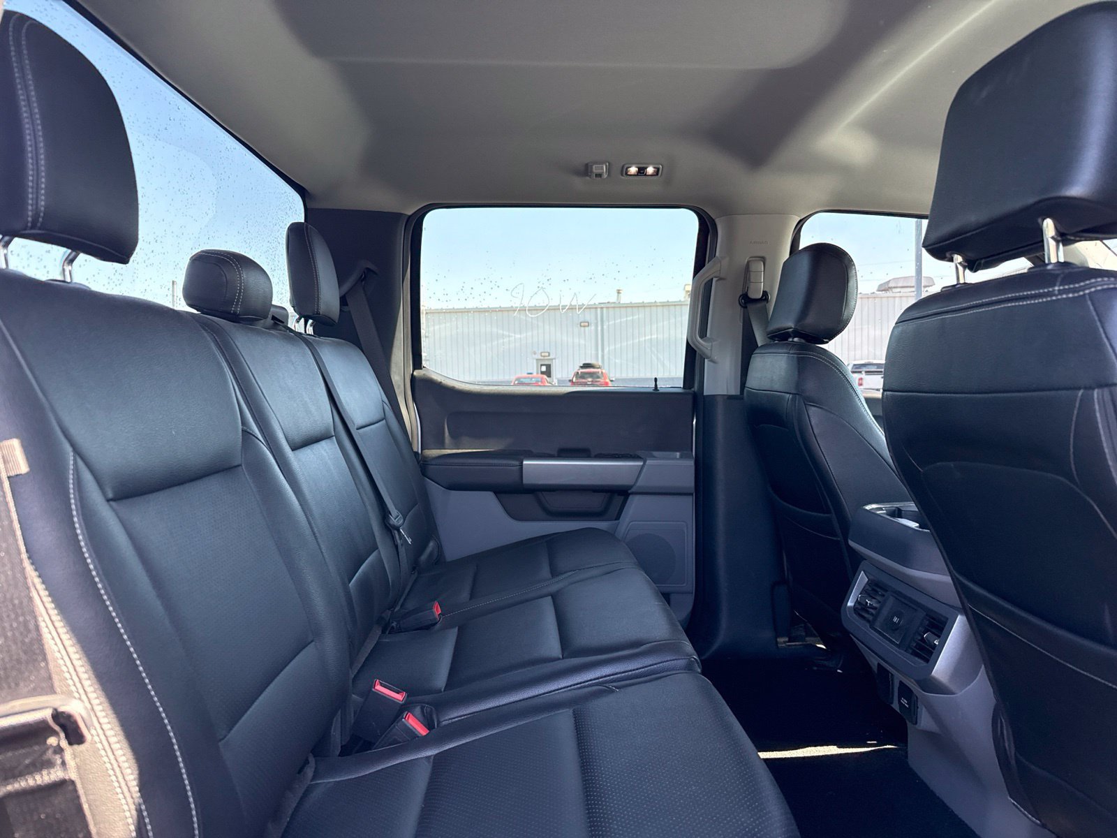 Used 2023 Ford F250 XLT w/ Tremor Off-Road Package AWD/4WD image 8