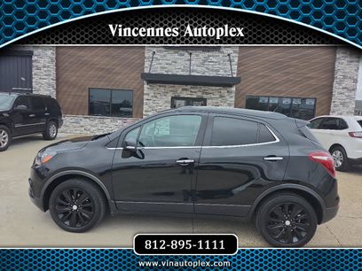 Used 2017 Buick Encore Preferred