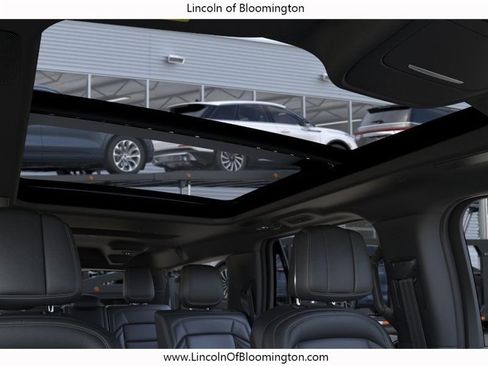 New 2026 Lincoln Navigator L Reserve AWD/4WD image 23