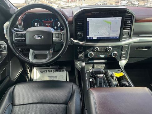 Used 2023 Ford F150 Lariat w/ Max Trailer Tow Package image 7