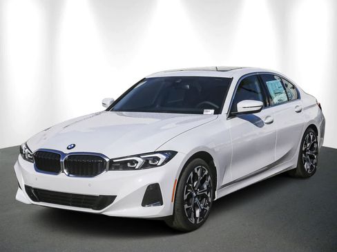 New 2026 BMW 330i Sedan w/ Convenience Package image 3