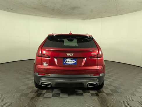 Used 2023 Cadillac XT4 Premium Luxury w/ Driver Assist Package image 8