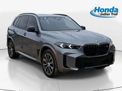 Used 2024 BMW X5 M60i w/ Executive Package