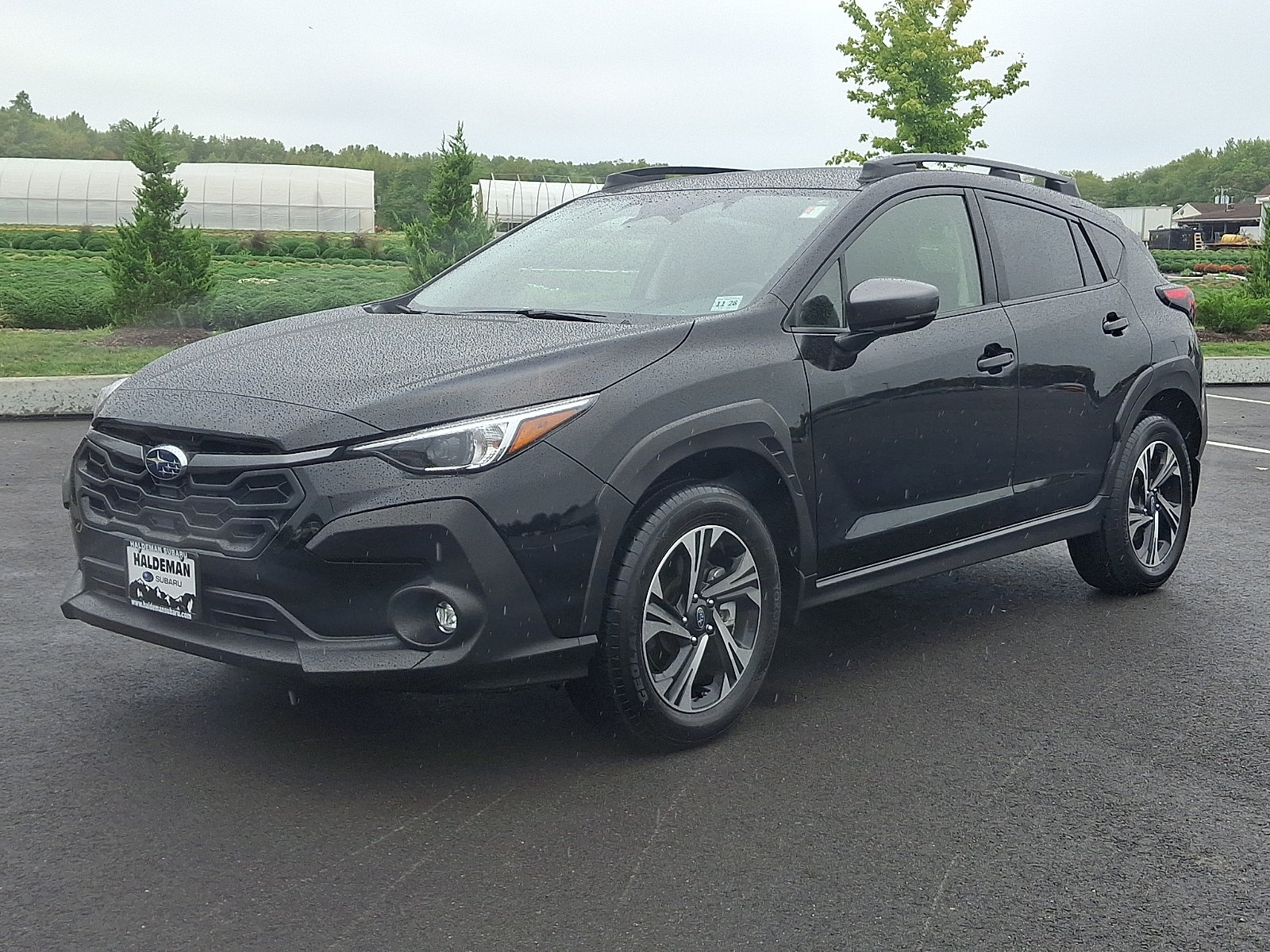 Certified 2024 Subaru Crosstrek 2.0i Premium AWD/4WD image 3